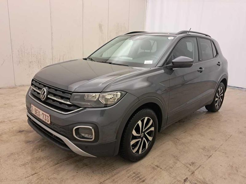 Volkswagen T-Cross 1.5 TSI ACT Active