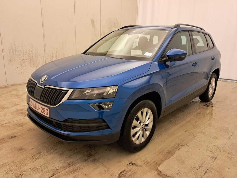 Škoda Karoq 1.5 TSI ACT Ambition