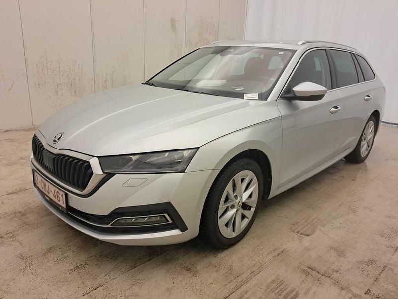 Škoda Octavia 2.0 TDI Style