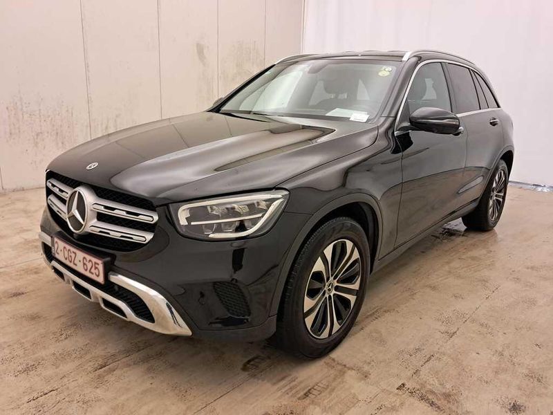 Mercedes-Benz GLC-класс GLC 200 d Business