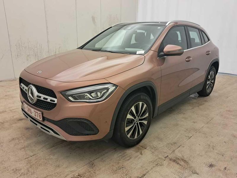 Mercedes-Benz GLA-класс GLA 250e Style