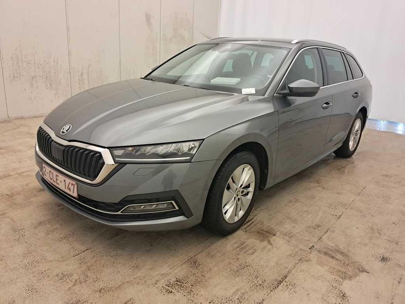 Škoda Octavia 1.0 TSI Ambition
