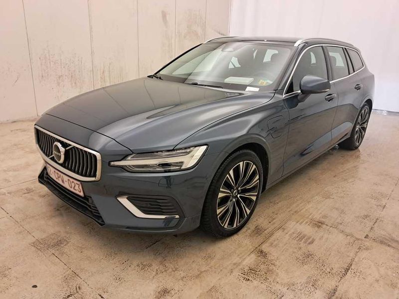 Volvo V60 2.0 T6 Recharge Twin Engine Plus Bright AWD