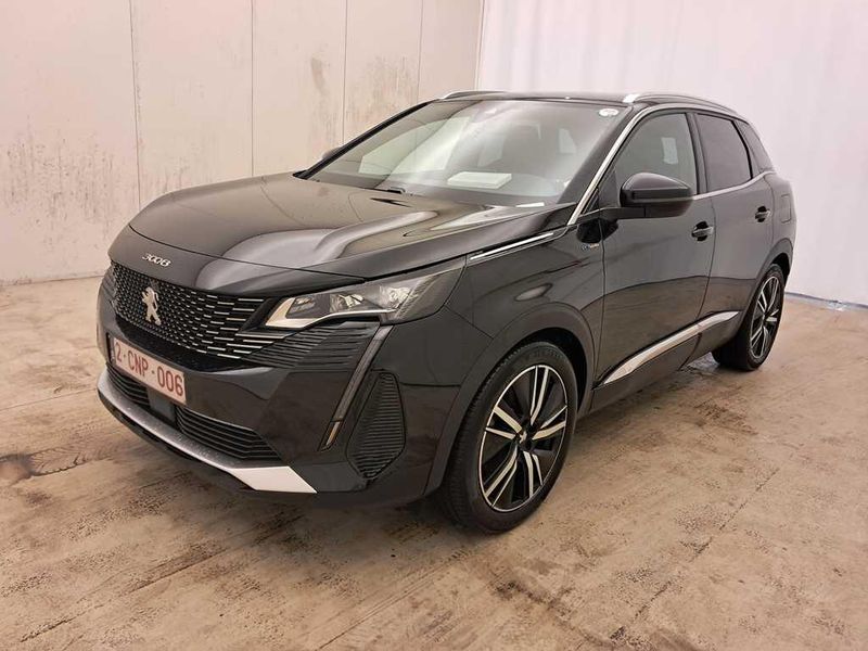 Peugeot 3008 1.6 Hybrid 225 GT