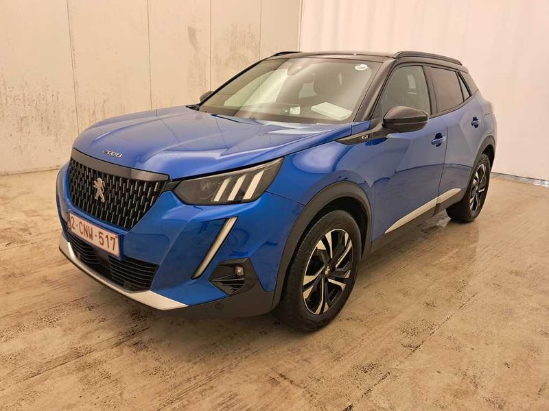 Peugeot 2008 1.2 PureTech GT
