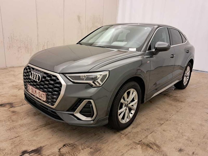 Audi Q3 Sportback 35 TFSI S line