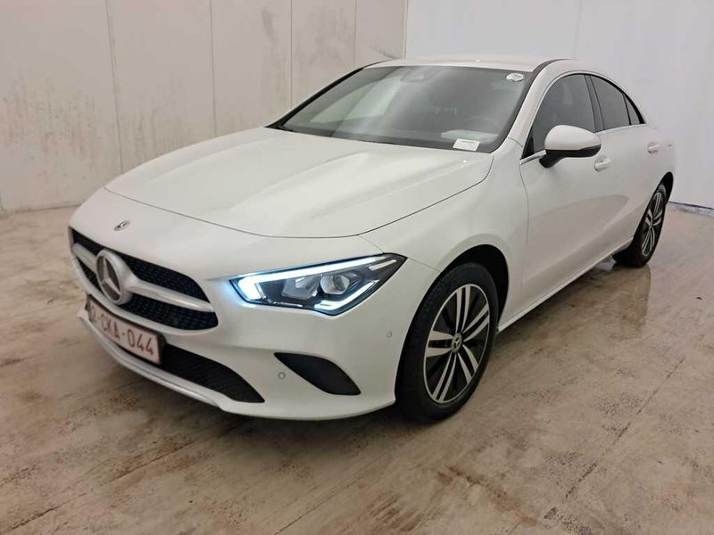 Mercedes-Benz CLA-класс CLA 250e Progressive