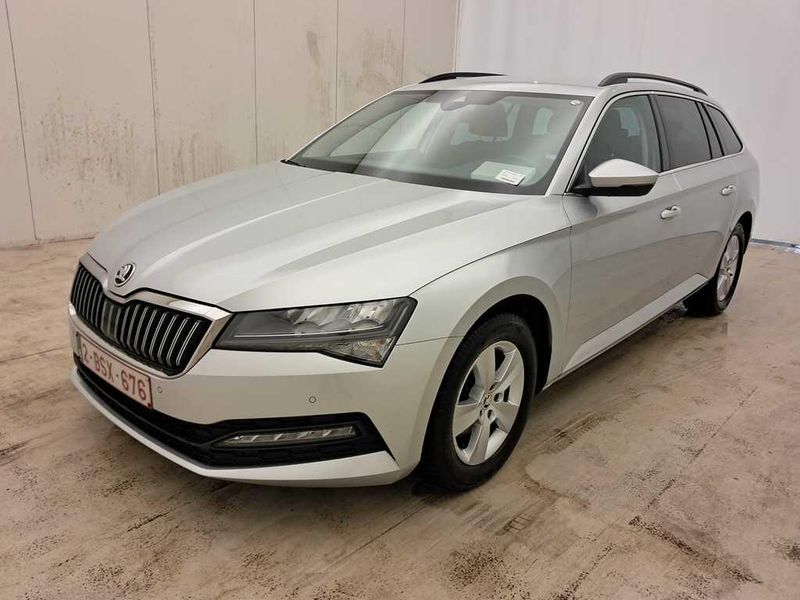 Škoda Superb 2.0 TDI Ambition