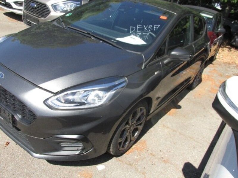 Ford Fiesta 1.0 EcoBoost ST-Line