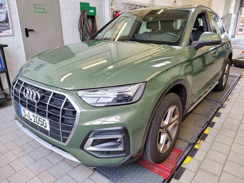 Audi Q5 40 TDI Mild-Hybrid quattro Advanced