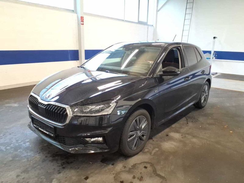 Škoda Fabia 1.0 TSI Tour