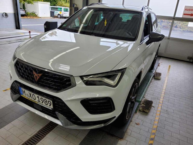 Cupra Ateca 2.0 TSI VZ 4Drive