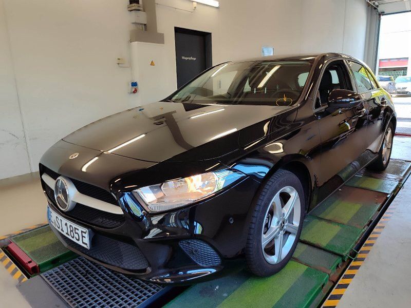 Mercedes-Benz A-класс A 250e