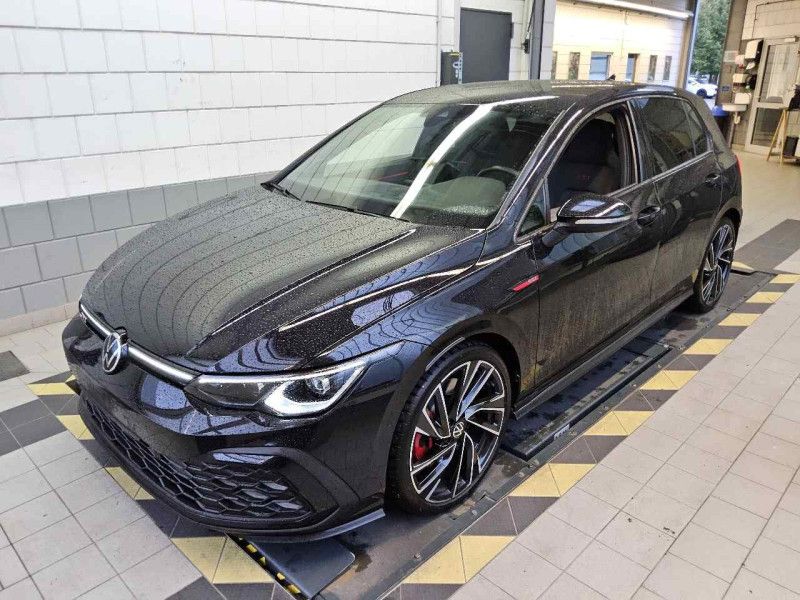 Volkswagen Golf VIII 2.0 TSI GTI