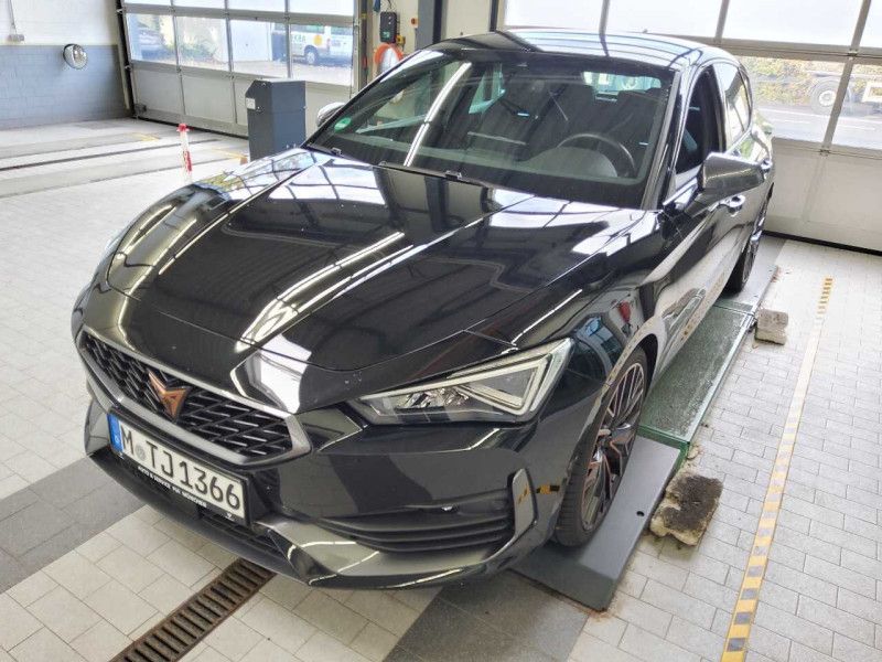 Cupra Leon 2.0 TSI VZ