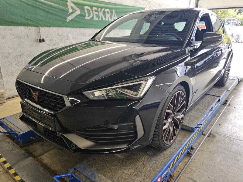 Cupra Leon 2.0 TSI VZ