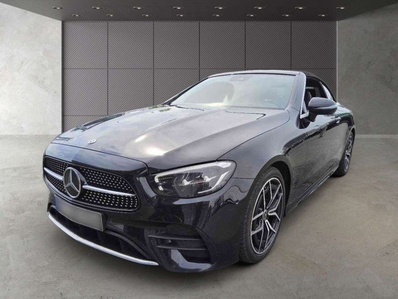Mercedes-Benz E-класс E 450 Mild-Hybrid 4Matic AMG Line
