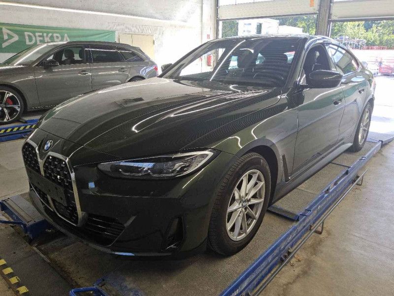 BMW 4 серия 420i Gran Coupe