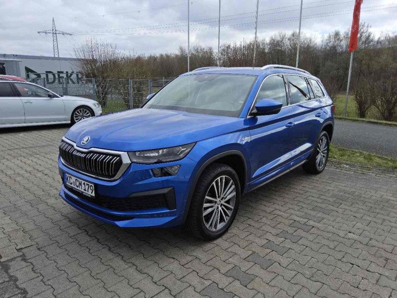 Škoda Kodiaq 1.5 TSI ACT Laurin & Klement