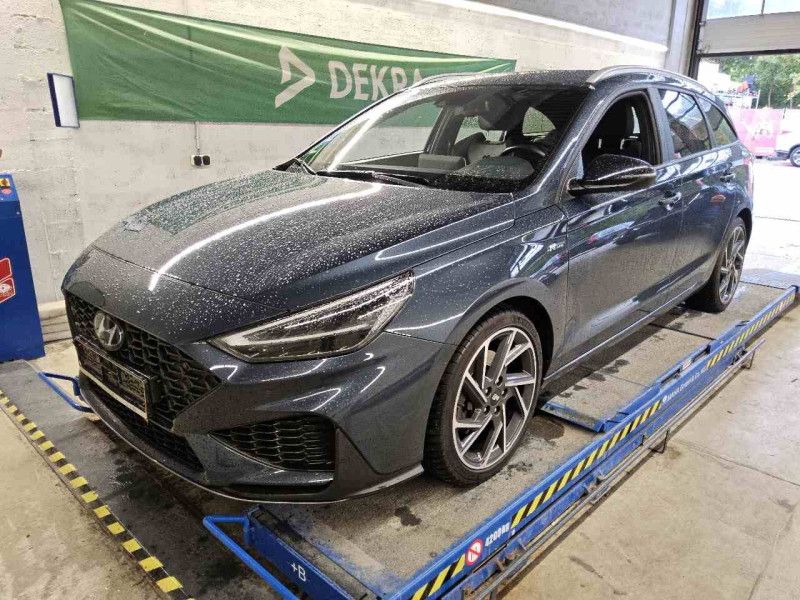 Hyundai i30 1.5 T-GDI Mild-Hybrid N Line