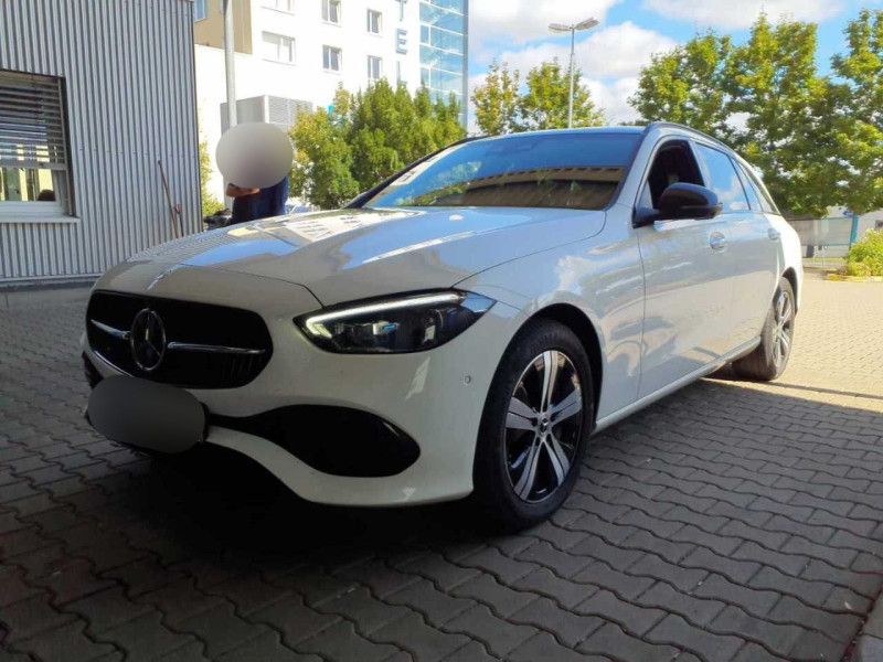 Mercedes-Benz C-класс C 300e T