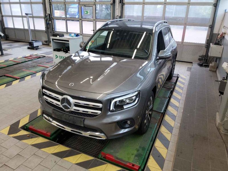Mercedes-Benz GLB-класс GLB 200 d 4Matic Progressive
