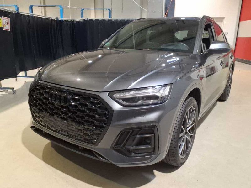 Audi Q5 Sportback 40 TDI Mild-Hybrid quattro S line