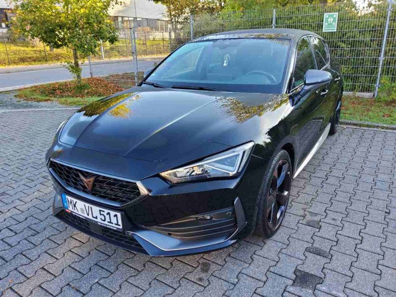 Cupra Leon 2.0 TSI