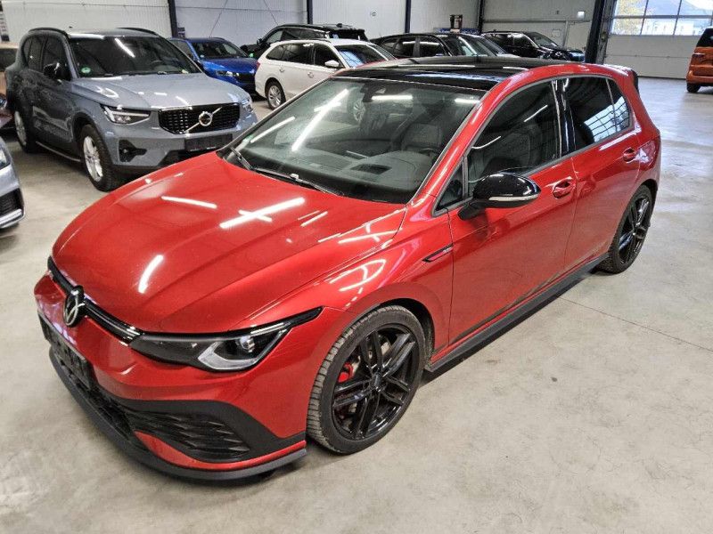 Volkswagen Golf VIII 2.0 TSI GTI Clubsport