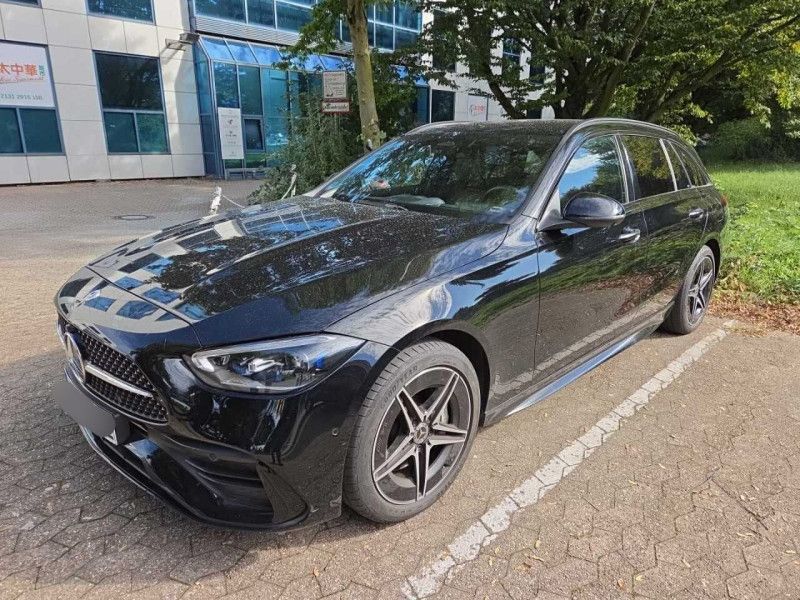 Mercedes-Benz C-класс C 300e T AMG Line