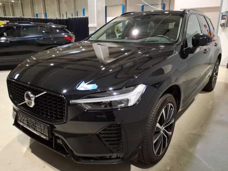 Volvo XC60 2.0 B5 Mild-Hybrid Ultimate Dark AWD