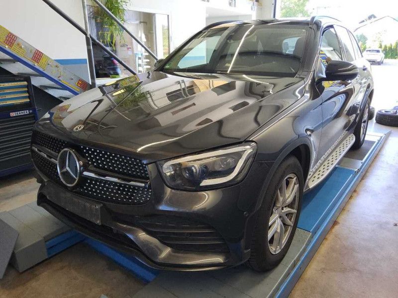 Mercedes-Benz GLC-класс GLC 300 d 4Matic AMG Line