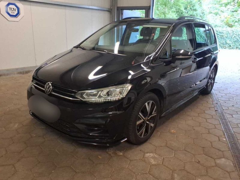 Volkswagen Touran 2.0 TDI Highline BlueMotion Tech