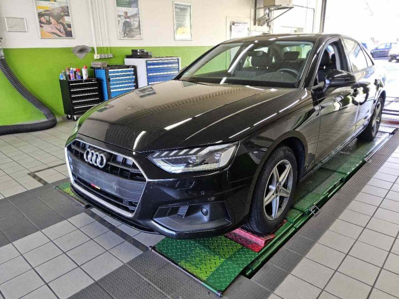 Audi A4 35 TDI Mild-Hybrid