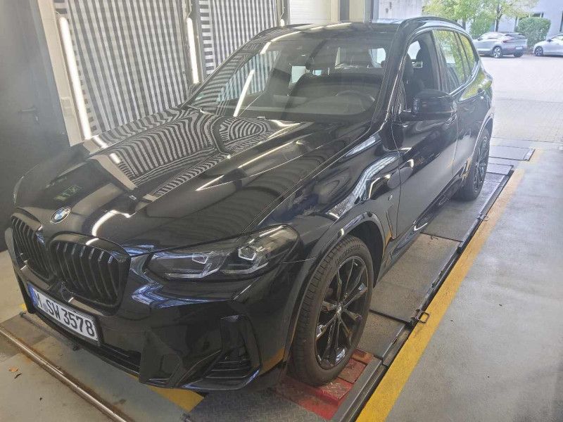 BMW X3 xDrive 20d Mild-Hybrid M Sport