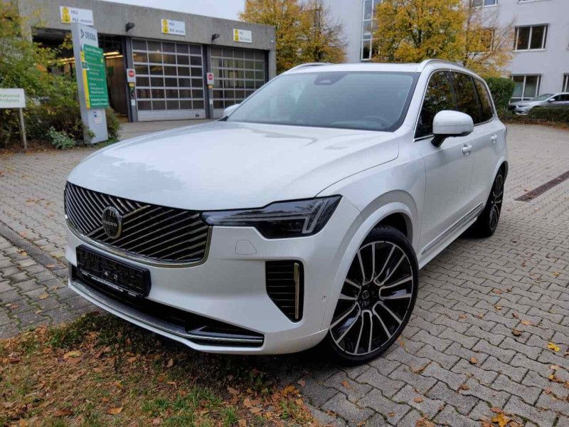 Volvo XC90 2.0 B5 Mild-Hybrid Ultra Bright AWD