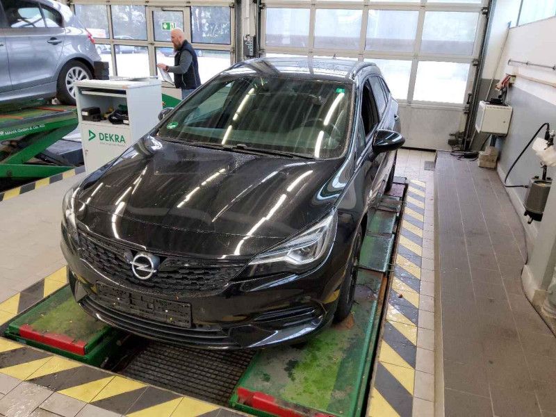 Opel Astra 1.5 CDTi Ultimate Start/Stop