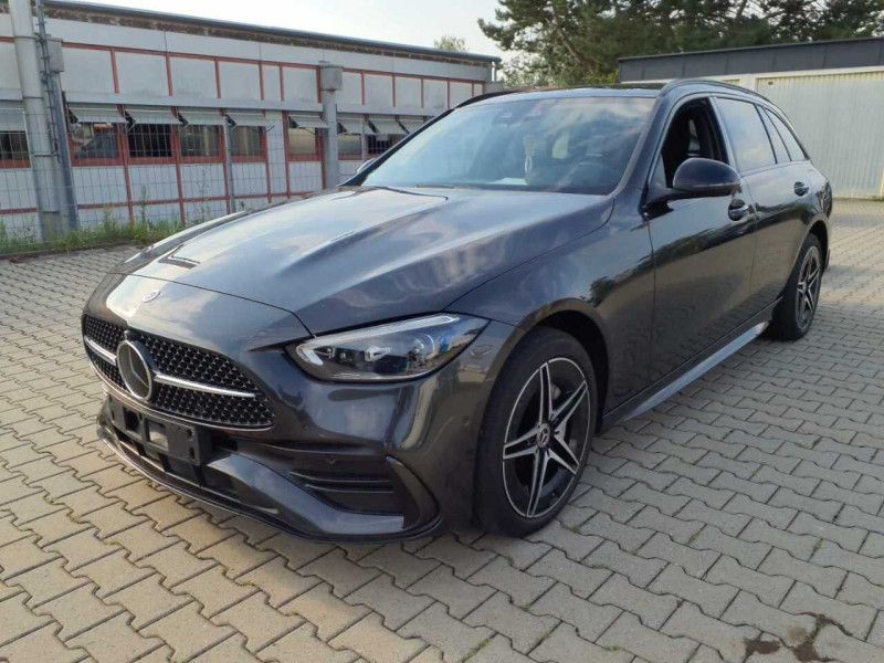 Mercedes-Benz C-класс C 300e T AMG Line
