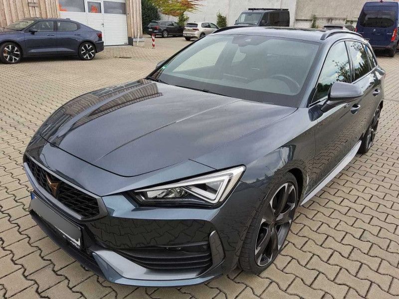 Cupra Leon Sportstourer 2.0 TSI VZ 4Drive