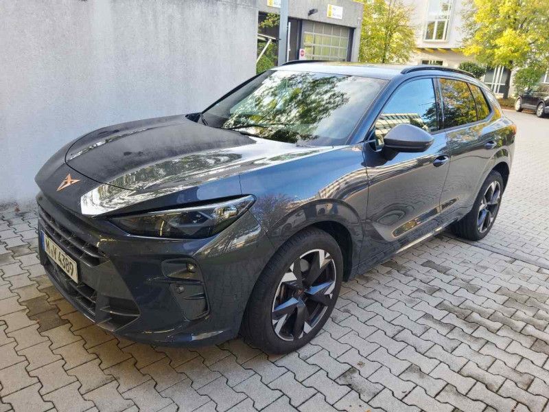 Cupra Terramar 2.0 TSI 4Drive