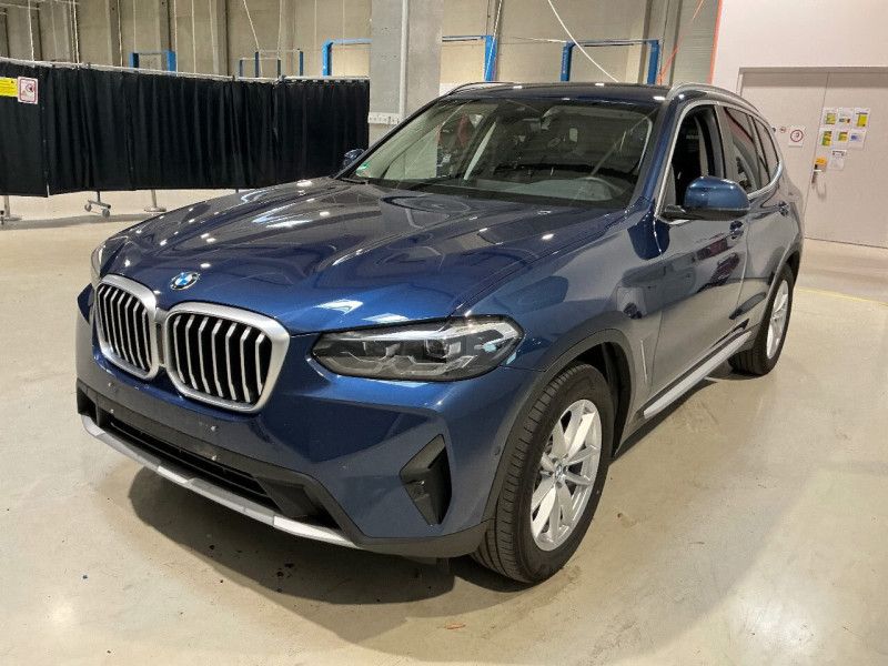 BMW X3 xDrive 20i Mild-Hybrid