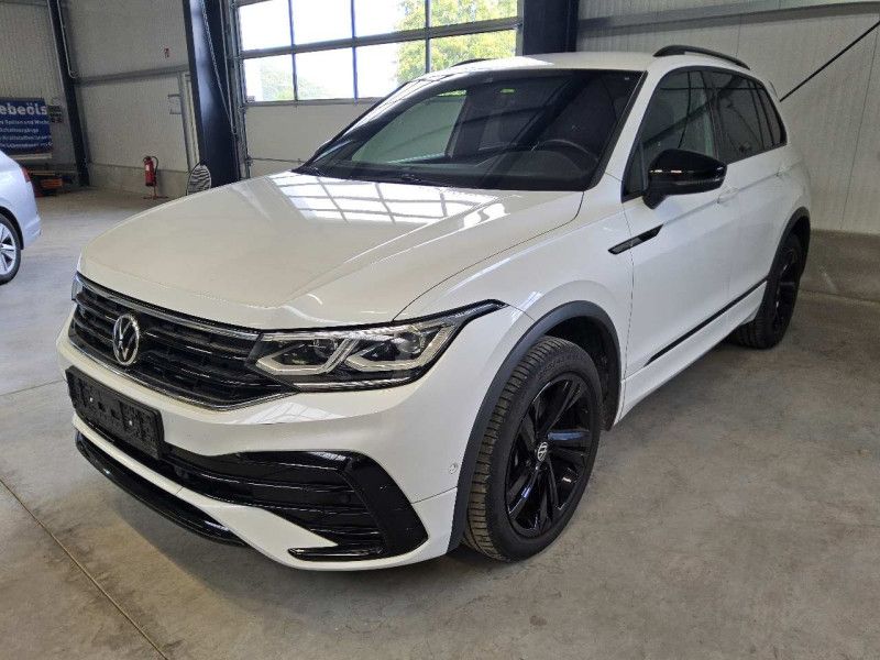 Volkswagen Tiguan 2.0 TDI R-Line 4Motion