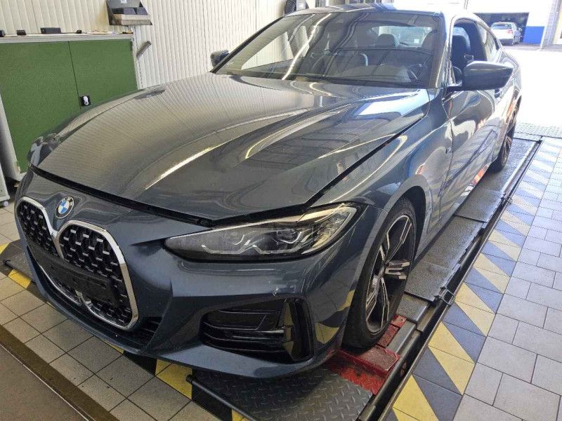 BMW 4 серия 420i M Sport