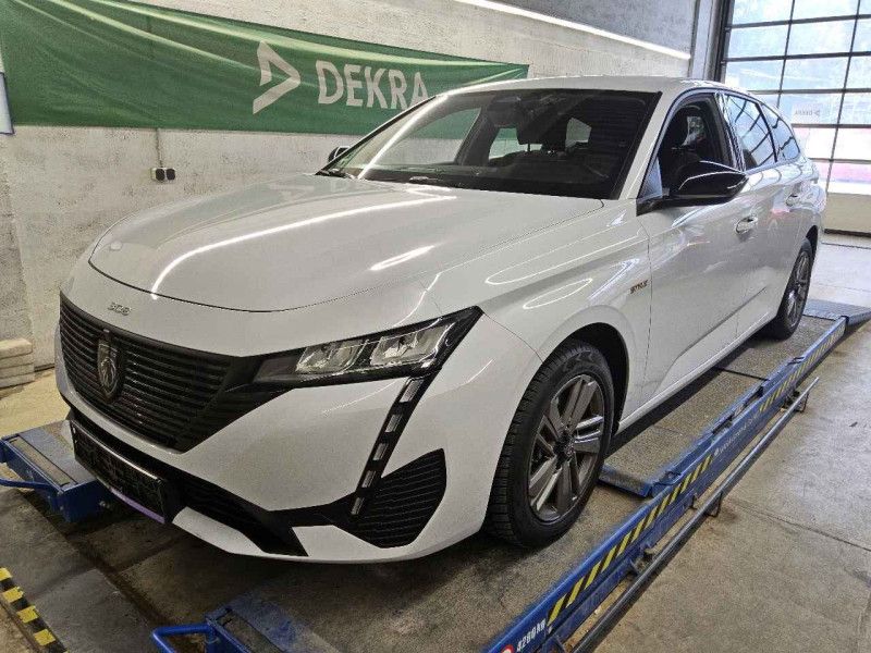 Peugeot 308 1.2 Mild-Hybrid Style