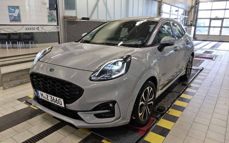 Ford Puma 1.0 EcoBoost Mild-Hybrid ST-Line