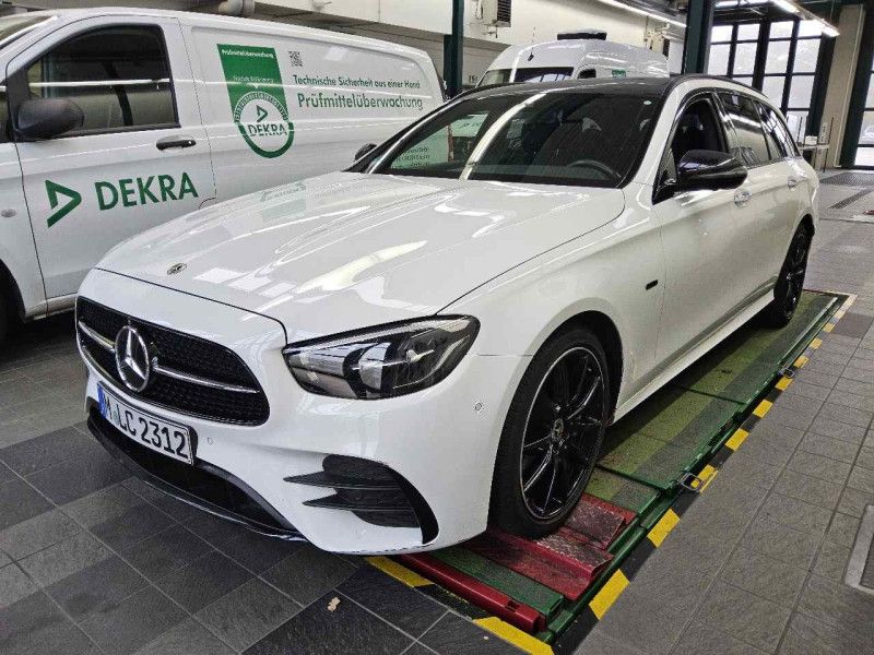 Mercedes-Benz E-класс E 400 d T 4Matic Night Edition AMG Line
