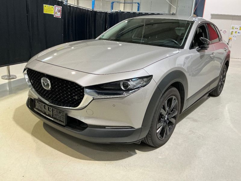 Mazda CX-30 2.0 e-Skyactiv-X Mild-Hybrid Homura 2WD