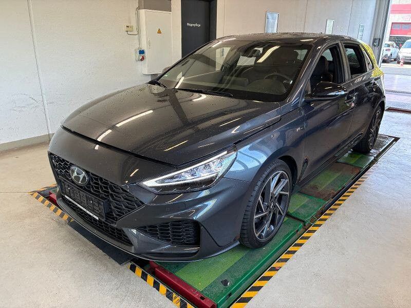 Hyundai i30 1.5 T-GDI Mild-Hybrid N Line