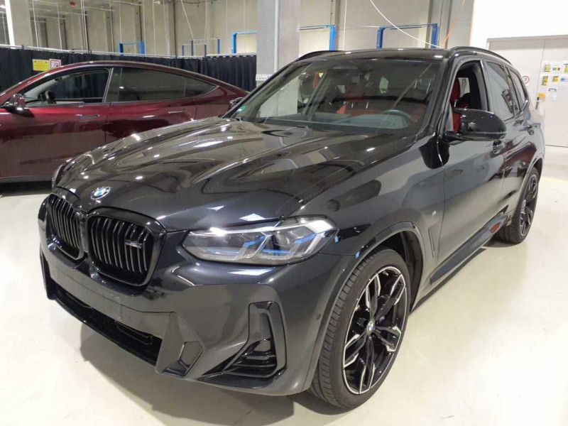 BMW X3 M40i Mild-Hybrid xDrive