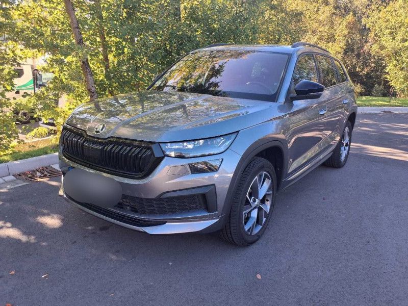 Škoda Kodiaq 2.0 TSI Sportline 4x4